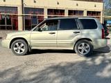 Subaru Forester 2005 года за 4 000 000 тг. в Алматы – фото 3