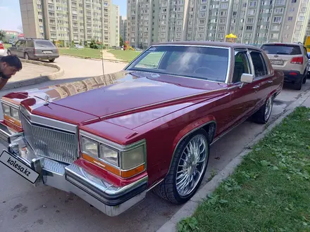 Cadillac Brougham 1989 года за 24 000 000 тг. в Алматы – фото 14