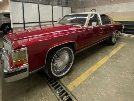 Cadillac Brougham 1989 года за 24 000 000 тг. в Алматы – фото 4