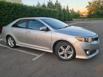 Toyota Camry 2013 года за 6 300 000 тг. в Астана – фото 2