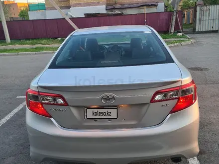 Toyota Camry 2013 года за 6 300 000 тг. в Астана – фото 10