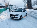 ВАЗ (Lada) Vesta SW 2021 года за 7 150 000 тг. в Усть-Каменогорск – фото 5