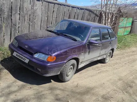 ВАЗ (Lada) 2114 2001 года за 700 000 тг. в Риддер – фото 4