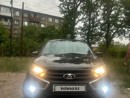 ВАЗ (Lada) Granta 2190 2019 года за 3 850 000 тг. в Караганда – фото 3