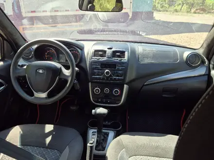 ВАЗ (Lada) Granta 2190 2019 года за 3 850 000 тг. в Караганда – фото 14