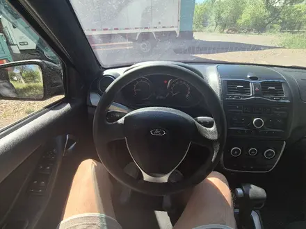 ВАЗ (Lada) Granta 2190 2019 года за 3 850 000 тг. в Караганда – фото 16
