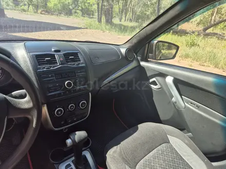 ВАЗ (Lada) Granta 2190 2019 года за 3 850 000 тг. в Караганда – фото 17