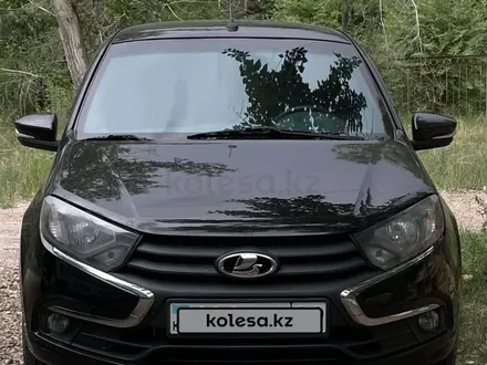 ВАЗ (Lada) Granta 2190 2019 года за 3 850 000 тг. в Караганда