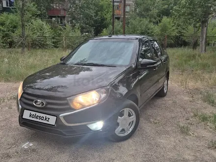 ВАЗ (Lada) Granta 2190 2019 года за 3 850 000 тг. в Караганда – фото 6