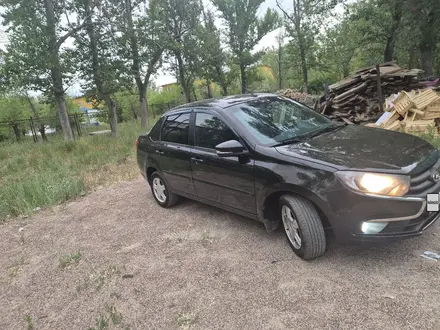 ВАЗ (Lada) Granta 2190 2019 года за 3 850 000 тг. в Караганда – фото 7