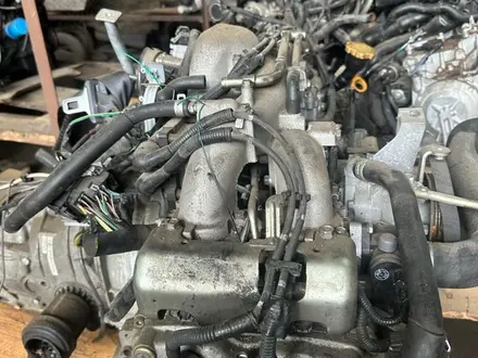 Двигатель автомат коробка передач на subaru forester SG. Субару Форестер за 250 000 тг. в Алматы – фото 2