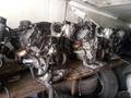 Двигатель 112 3, 2 на мерседес за 500 000 тг. в Алматы – фото 2