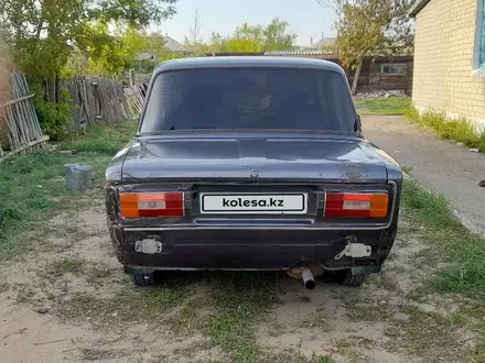 ВАЗ (Lada) 2106 1998 года за 724 638 тг. в Костанай – фото 4