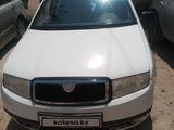 Skoda Fabia 2000 годаүшін1 100 000 тг. в Актобе