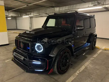 Mercedes-Benz G 63 AMG 2022 года за 127 000 000 тг. в Алматы