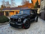 Mercedes-Benz G 63 AMG 2022 годаүшін122 000 000 тг. в Алматы