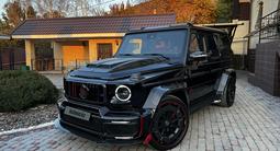 Mercedes-Benz G 63 AMG 2022 годаfor122 000 000 тг. в Алматы