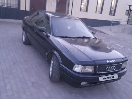 Audi 80 1994 года за 1 500 000 тг. в Караганда – фото 2