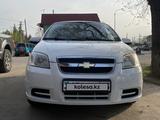 Chevrolet Aveo 2010 года за 2 700 000 тг. в Алматы