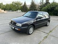 Volkswagen Golf 1993 года за 1 450 000 тг. в Петропавловск