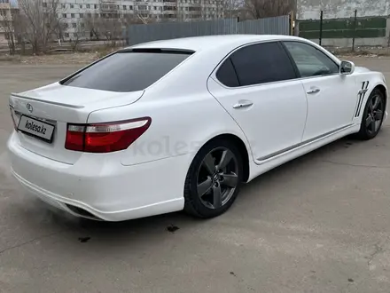 Lexus LS 460 2007 годаүшін8 000 000 тг. в Астана – фото 3