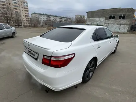 Lexus LS 460 2007 года за 8 000 000 тг. в Астана – фото 10