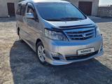 Toyota Alphard 2005 года за 7 800 000 тг. в Актау – фото 2