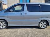 Toyota Alphard 2005 года за 7 800 000 тг. в Актау – фото 3