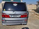 Toyota Alphard 2005 годаүшін7 800 000 тг. в Актау – фото 4