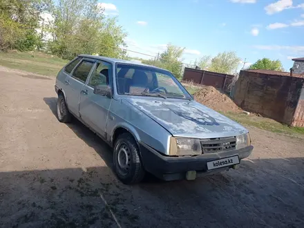 ВАЗ (Lada) 2109 2001 года за 450 000 тг. в Уральск – фото 2