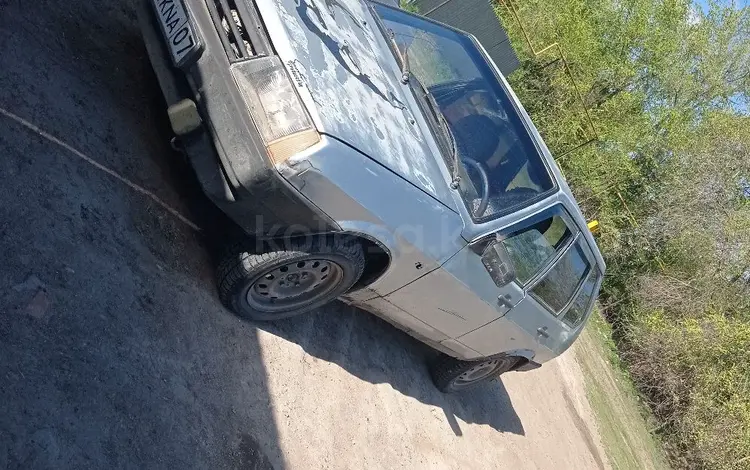 ВАЗ (Lada) 2109 2001 года за 450 000 тг. в Уральск