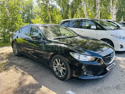 Mazda 6 2015 года за 7 750 000 тг. в Усть-Каменогорск – фото 2