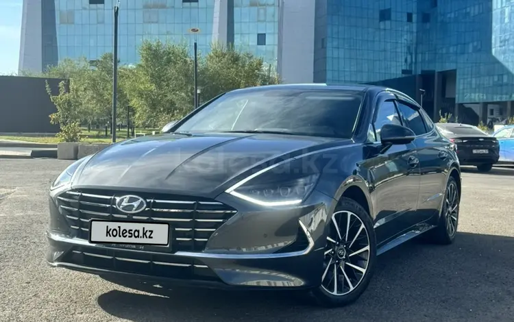 Hyundai Sonata 2021 года за 13 500 000 тг. в Жезказган