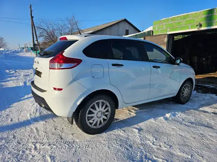 ВАЗ (Lada) XRAY 2017 года за 2 500 000 тг. в Костанай – фото 3