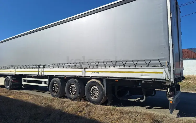 Schmitz Cargobull  S01 2012 года за 7 500 000 тг. в Шымкент