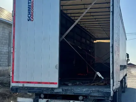 Schmitz Cargobull  S01 2012 года за 7 500 000 тг. в Шымкент – фото 5