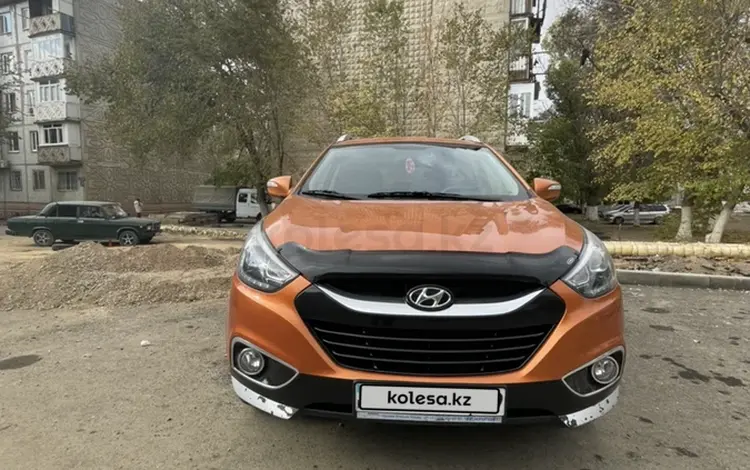 Hyundai Tucson 2014 года за 6 500 000 тг. в Жезказган