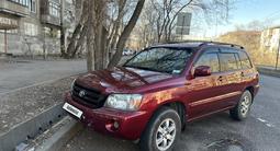 Toyota Highlander 2004 года за 7 500 000 тг. в Алматы – фото 2