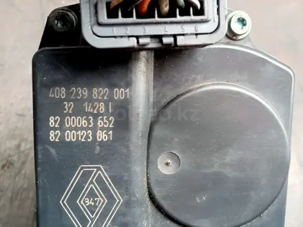 Дроссельный заслонка на Renault duster за 1 000 тг. в Алматы – фото 2