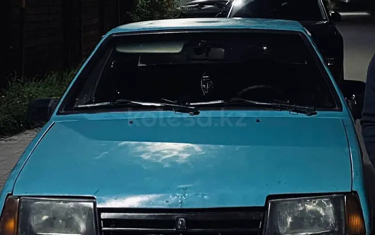 ВАЗ (Lada) 21099 1993 года за 350 000 тг. в Астана