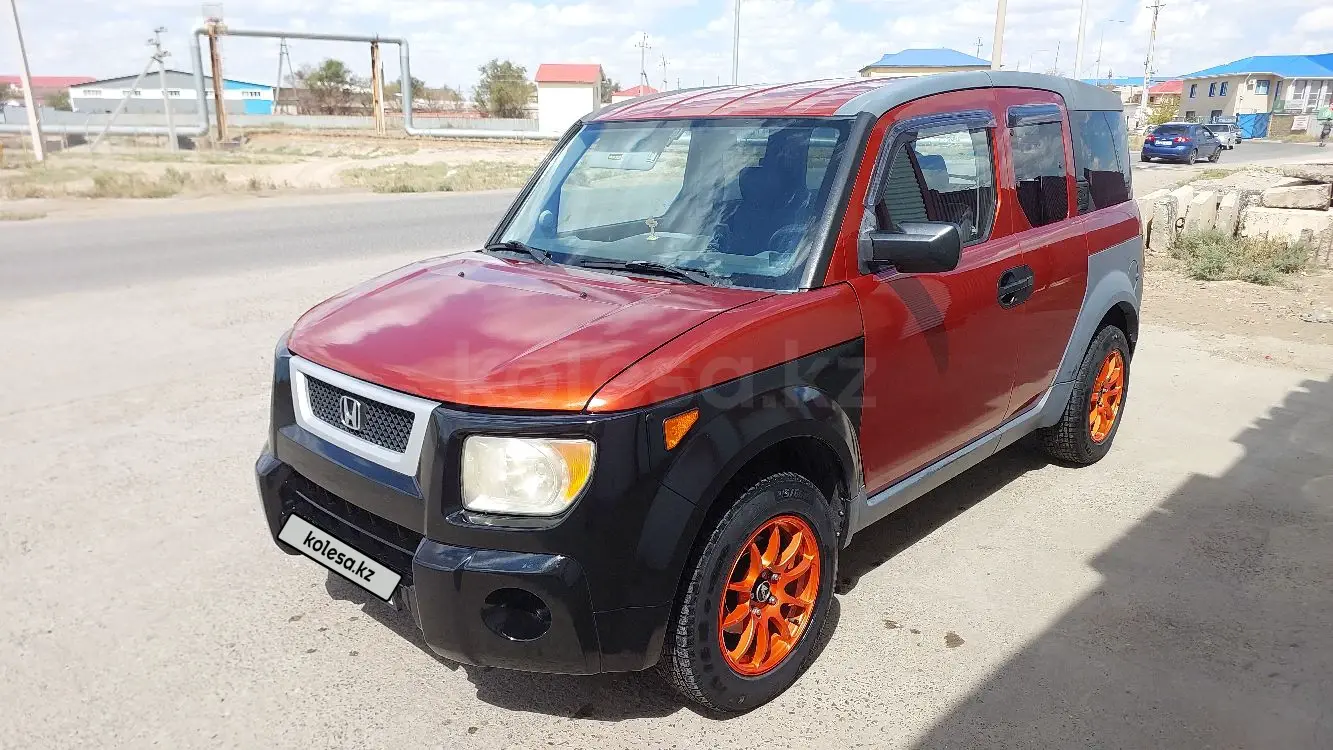 Купить Авто Хонда Элемент