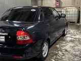 ВАЗ (Lada) Priora 2170 2007 годаfor1 550 000 тг. в Аксай – фото 4