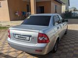 ВАЗ (Lada) Priora 2170 2011 года за 2 500 000 тг. в Актобе – фото 5