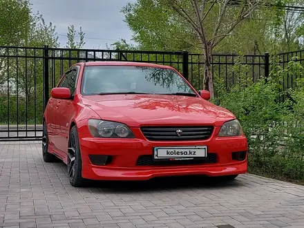 Toyota Altezza 1999 года за 5 000 000 тг. в Астана – фото 6