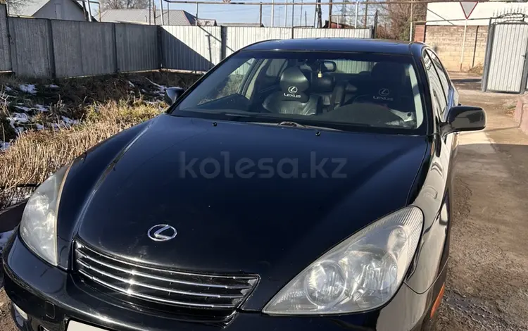 Lexus ES 330 2003 годаfor5 000 000 тг. в Алматы