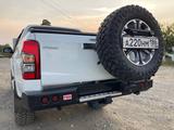 Бампер РИФ силовой задний Mitsubishi L200 2019 + за 719 000 тг. в Алматы – фото 3