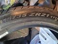 315/35 ZR21, 285/40 ZR21 Pirelli zero за 500 000 тг. в Алматы