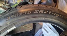 315/35 ZR21, 285/40 ZR21 Pirelli zeroүшін500 000 тг. в Алматы