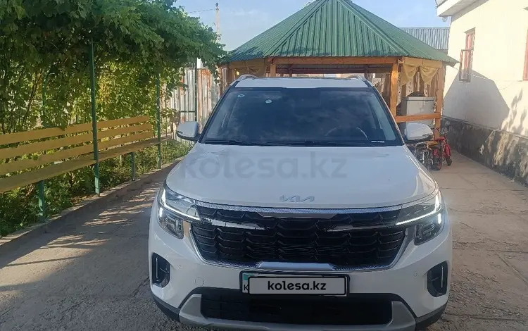 Kia Seltos 2024 года за 10 000 000 тг. в Тараз
