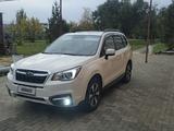 Subaru Forester 2017 годаfor7 500 000 тг. в Петропавловск